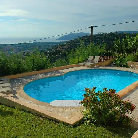 Holiday home Sophies Homes Panoramic Sea View And Pool