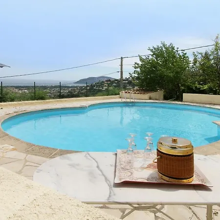 Holiday home Sophies Homes Panoramic Sea View And Pool Mandelieu-la-Napoule
