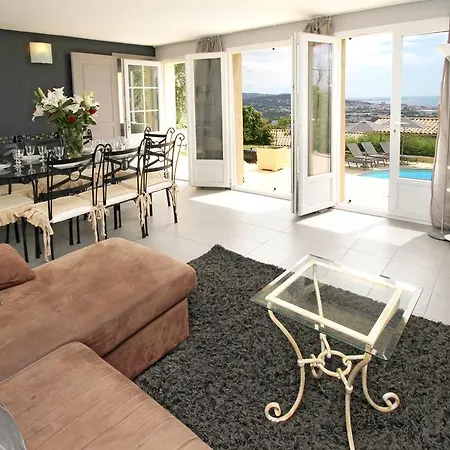 Holiday home Sophies Homes Panoramic Sea View And Pool Mandelieu-la-Napoule