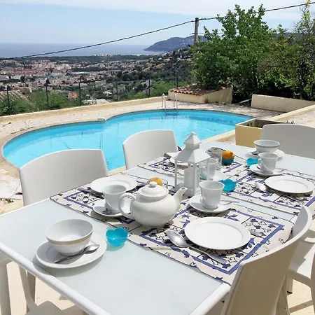 Holiday home Sophies Homes Panoramic Sea View And Pool *