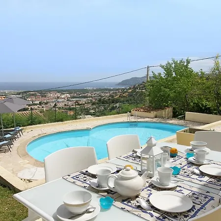 Holiday home Sophies Homes Panoramic Sea View And Pool