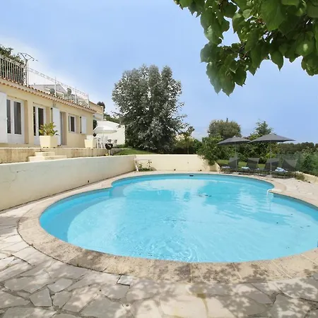 Holiday home Sophies Homes Panoramic Sea View And Pool Mandelieu-la-Napoule